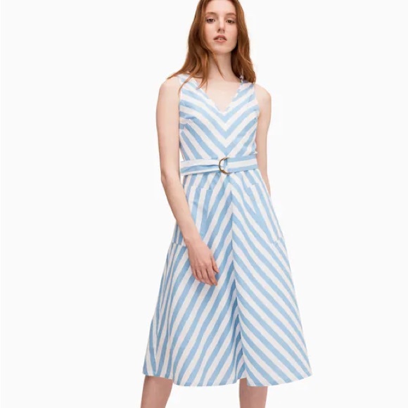 COPY - Kate Spade summer dress - Picture 3 of 3